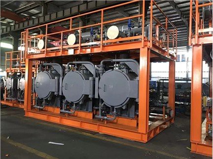 石油およびガス掘削生産機械